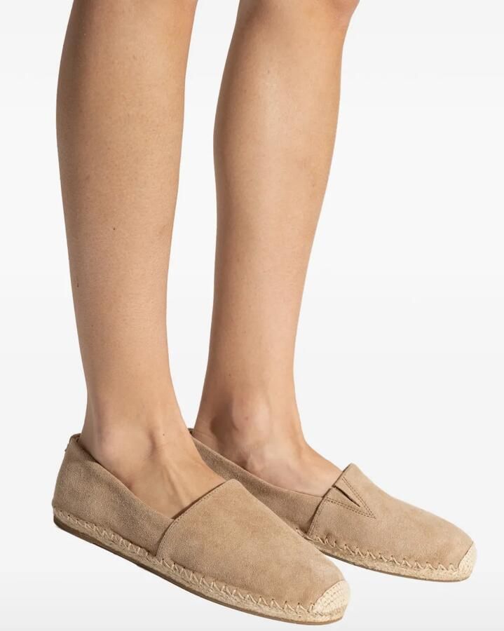 Michael Kors Espadrilles met stiksel Bruin - Foto 2