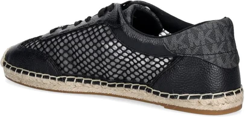 Michael Kors Espadrilles met veters Zwart - Foto 3