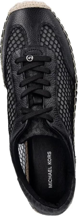 Michael Kors Espadrilles met veters Zwart - Foto 4