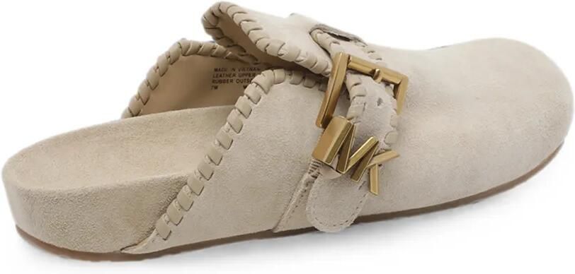Michael Kors Greer muiltjes met gespdetail Zwart - Foto 6
