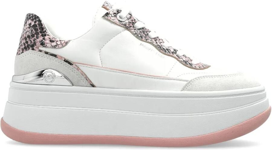 Michael Kors Hayes sneakers Wit