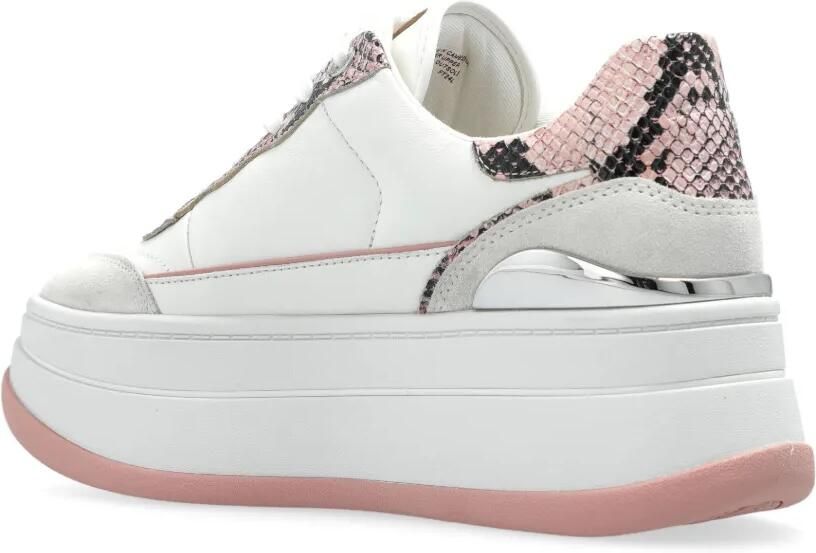 Michael Kors Hayes sneakers Wit - Foto 3