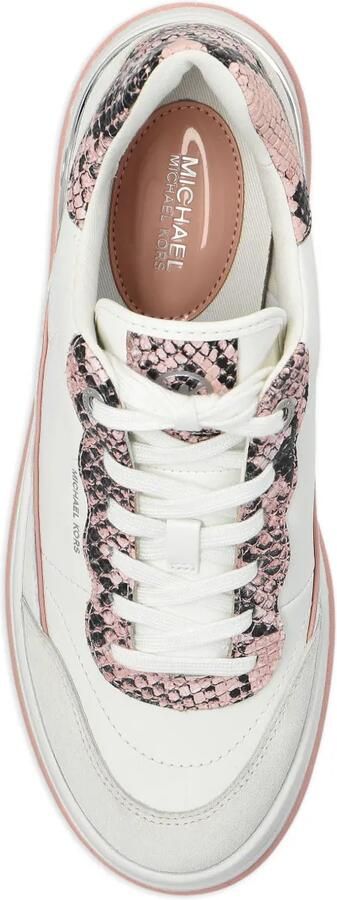 Michael Kors Hayes sneakers Wit - Foto 5