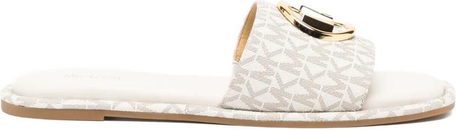 Michael Kors Hayworth sandalen Beige