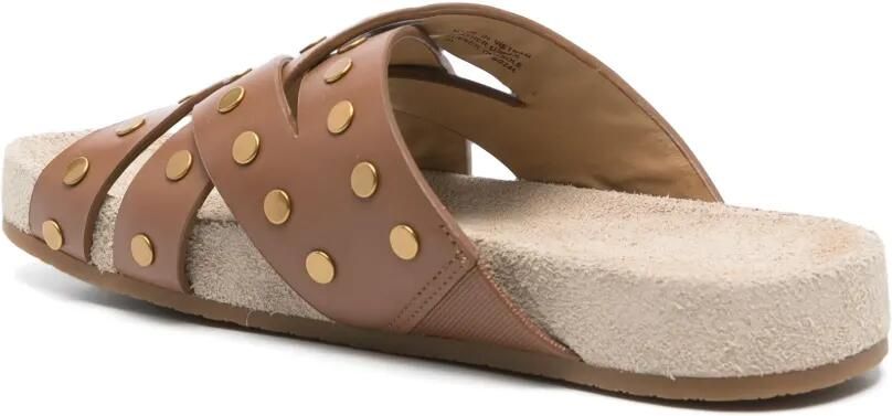 Michael Kors Irene ballerina's Bruin - Foto 4