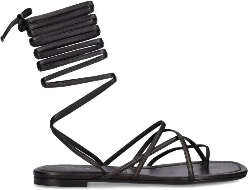 Michael Kors Jade sandalen Zwart