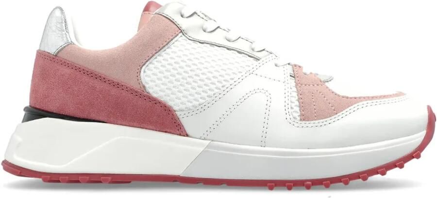Michael Kors Jaime sneakers Wit