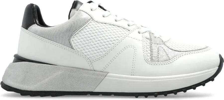 Michael Kors Jaime sneakers Wit