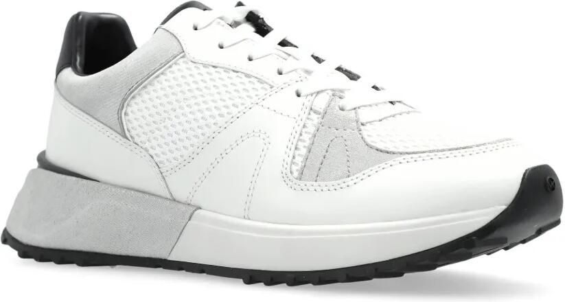 Michael Kors Jaime sneakers Wit - Foto 4