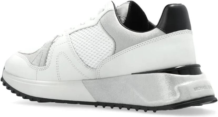Michael Kors Jaime sneakers Wit - Foto 3