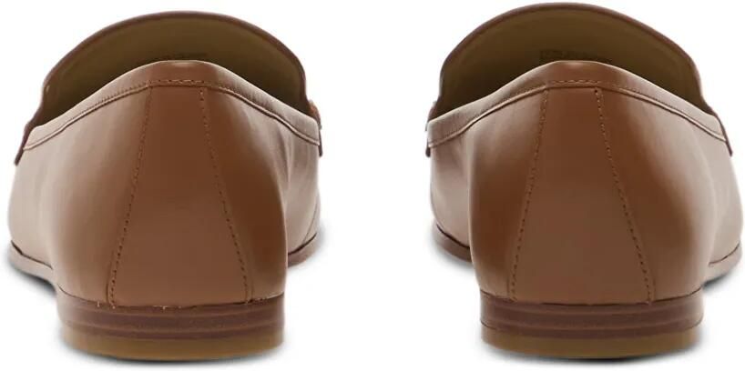 Michael Kors Jennings leren loafers Bruin - Foto 2