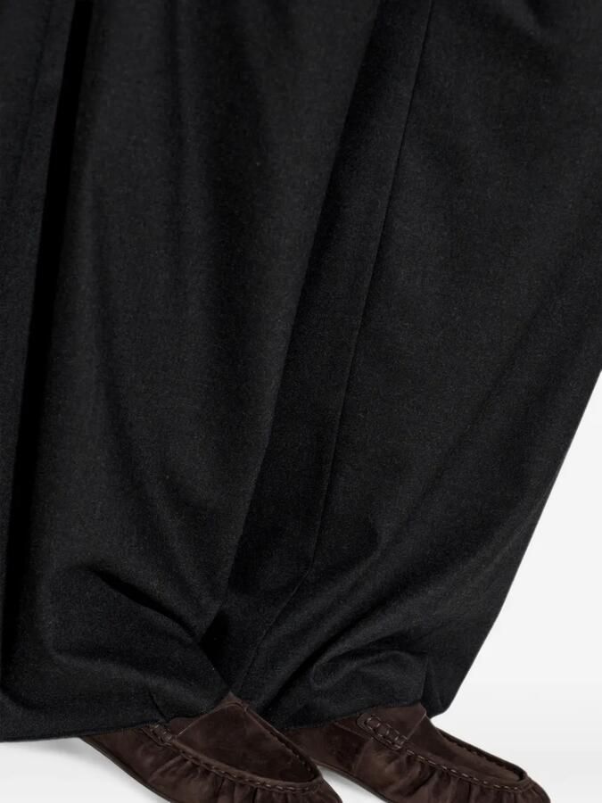 Michael Kors Jennings suede loafers Bruin - Foto 2