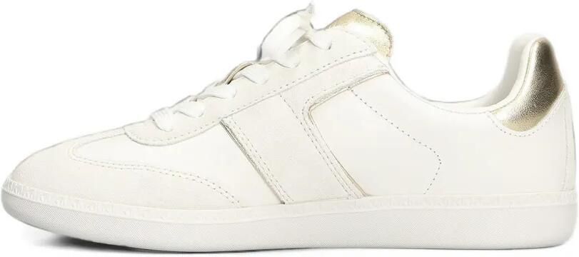 Michael Kors Jovie leather sneakers Wit - Foto 4