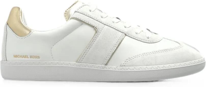 Michael Kors Nellie Flex ballerina's met geperforeerde details Zwart