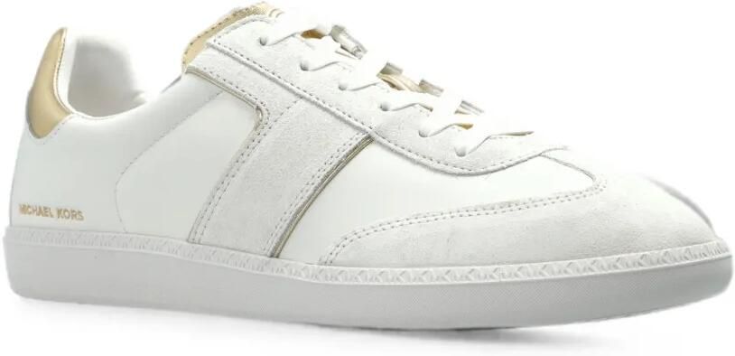 Michael Kors Nellie Flex ballerina's met geperforeerde details Zwart - Foto 5