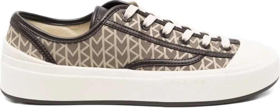 Michael Kors Jude low-top sneakers Bruin