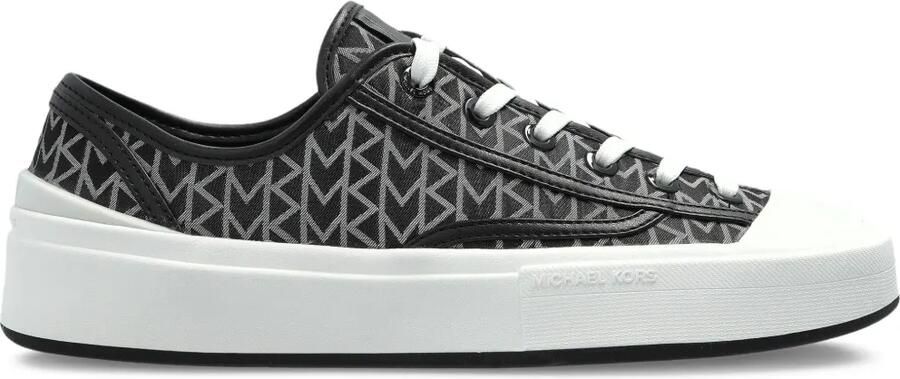 Michael Kors Jude sneakers Zwart
