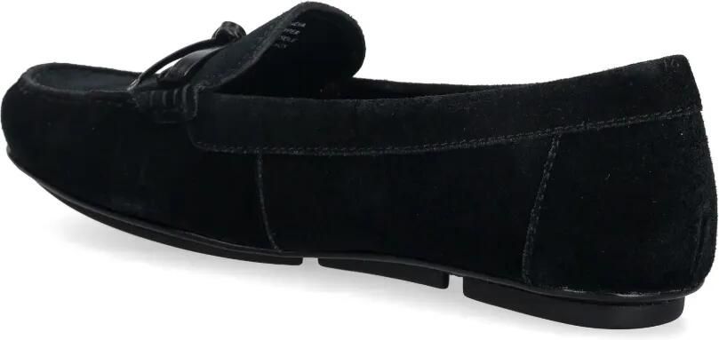 Michael Kors Juliette loafers met strikdetail Zwart - Foto 3