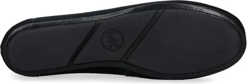Michael Kors Juliette loafers met strikdetail Zwart - Foto 5