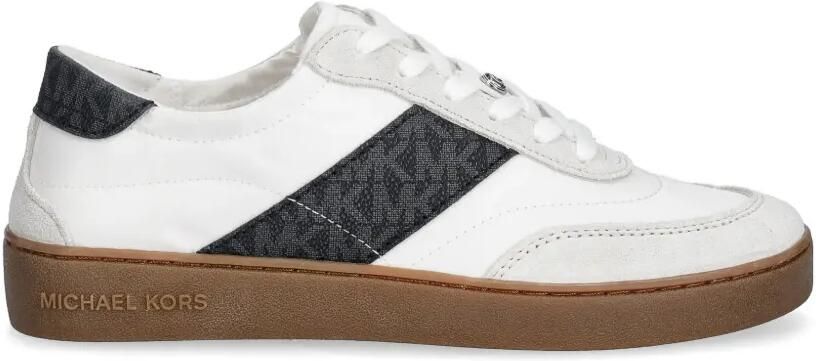 Michael Kors Milan Flex ballerina's met logoplakkaat Zwart - Foto 20