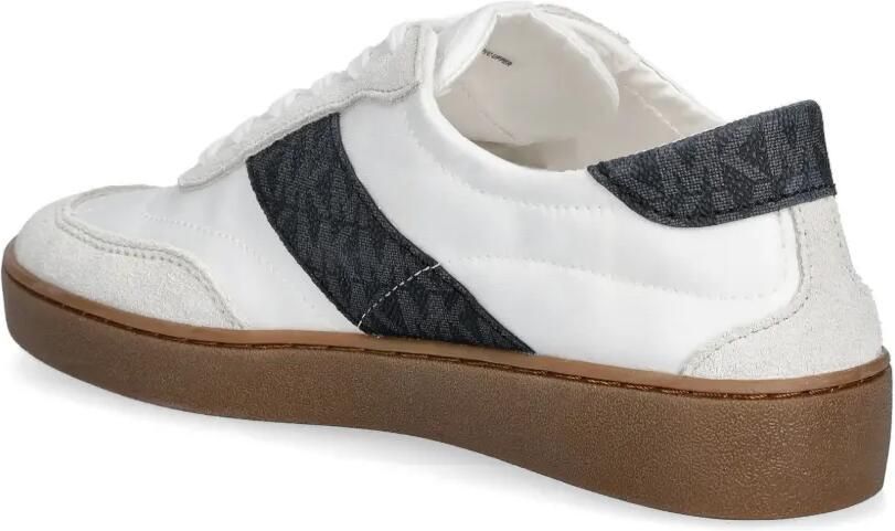 Michael Kors Milan Flex ballerina's met logoplakkaat Zwart - Foto 11