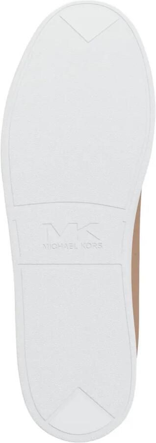Michael Kors Keating leren sneakers Bruin - Foto 5