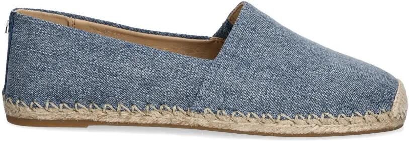 Michael Kors Kenzie espadrilles Blauw - Foto 4