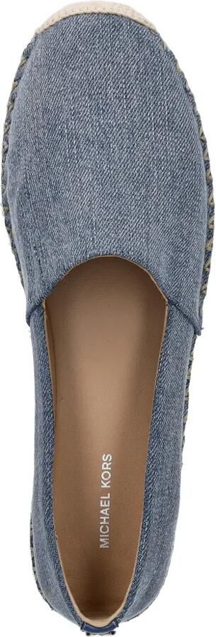 Michael Kors Kenzie espadrilles Blauw - Foto 2