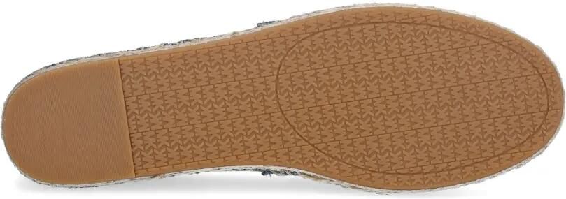Michael Kors Kenzie espadrilles Blauw - Foto 5