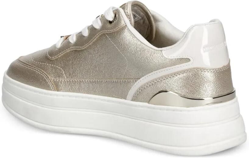 Michael Kors Kids Sneakers verfraaid met glitters Goud - Foto 2