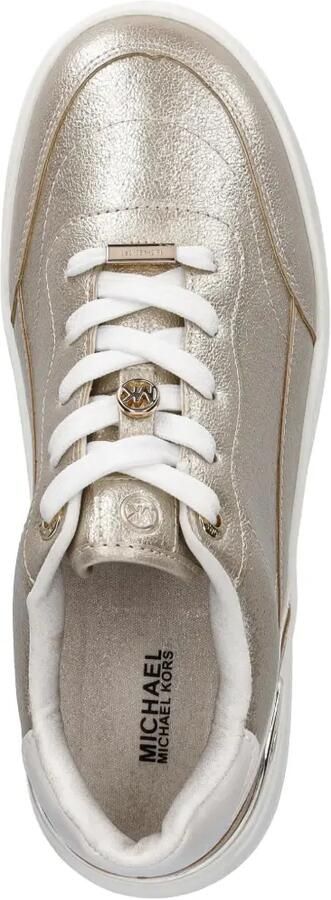 Michael Kors Kids Sneakers verfraaid met glitters Goud - Foto 3