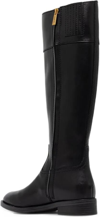 Michael Kors Kimmee leather boots Zwart - Foto 3