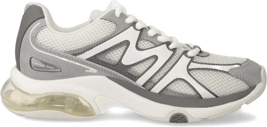 Michael Kors Kit Extreme Mesh sneakers Grijs