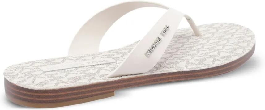 Michael Kors Koko sandalen Wit - Foto 3