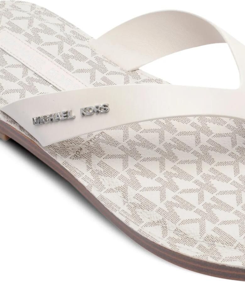 Michael Kors Koko sandalen Wit - Foto 2