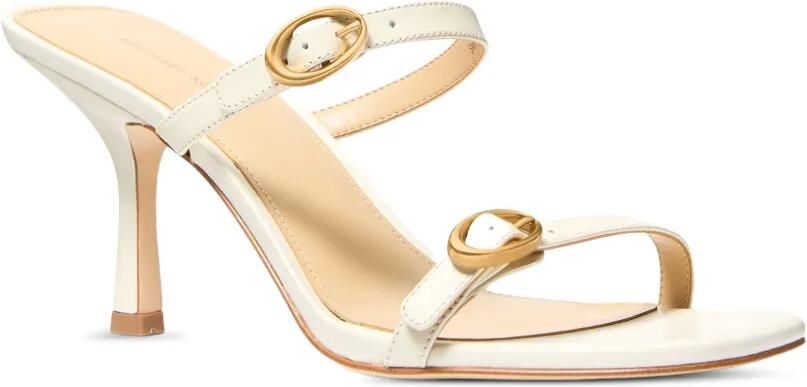 Michael Kors Kya sandalen met gespdetail Wit - Foto 3