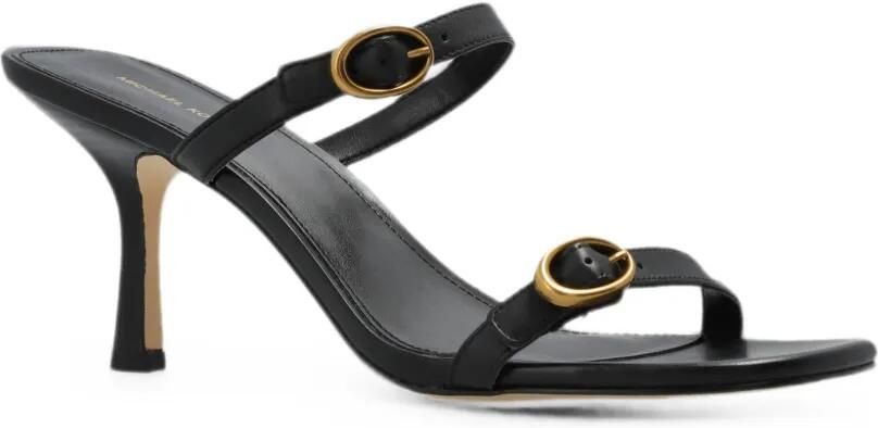 Michael Kors Kya sandalen met gespdetail Zwart - Foto 4