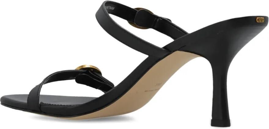Michael Kors Kya sandalen met gespdetail Zwart - Foto 3
