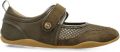 Michael Kors Kyler sneakers met klittenband Groen - Groen