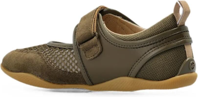 Michael Kors Kyler sneakers met klittenband Groen - Foto 4