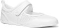 Michael Kors Kyler sneakers met klittenband Wit - Wit