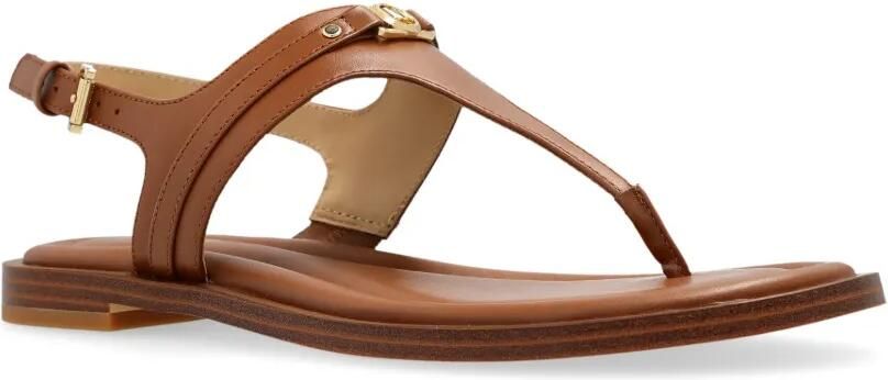Michael Kors Lena sandalen Bruin - Foto 5