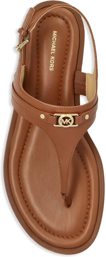 Michael Kors Lena sandalen Bruin - Foto 3