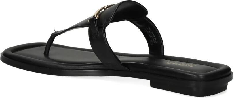 Michael Kors Lena Thong sandalen Zwart - Foto 3