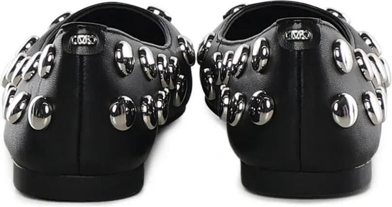 Michael Kors Sandalen met studs Zwart - Foto 2