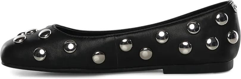 Michael Kors Sandalen met studs Zwart - Foto 8