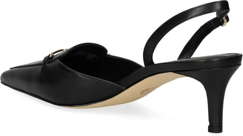 Michael Kors Leren pumps Zwart - Foto 4