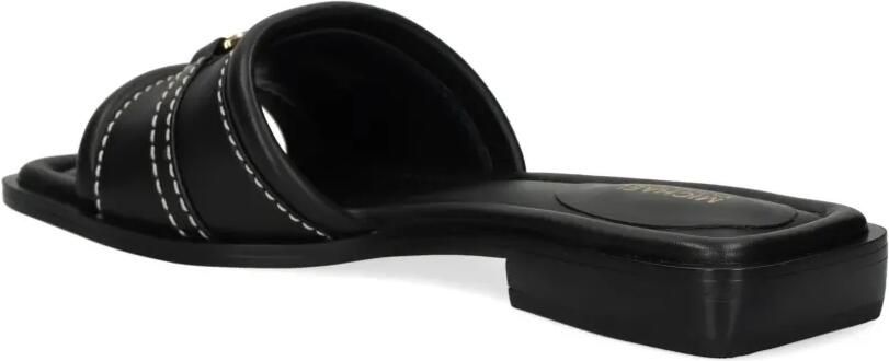 Michael Kors Leren sandalen Zwart - Foto 3