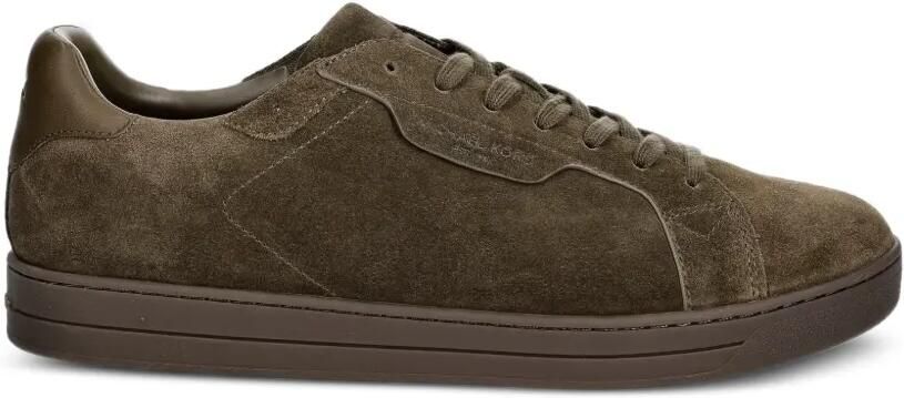 Michael Kors Leren sneakers Groen
