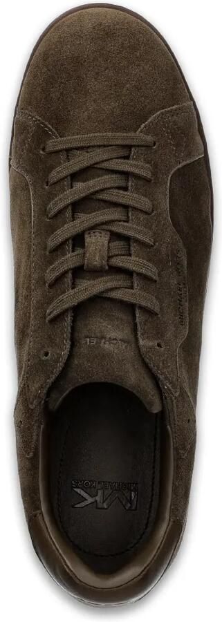 Michael Kors Leren sneakers Groen - Foto 4